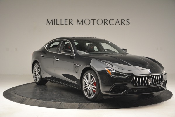 New 2019 Maserati Ghibli S Q4 GranSport for sale Sold at Pagani of Greenwich in Greenwich CT 06830 12