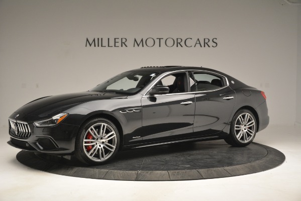 New 2019 Maserati Ghibli S Q4 GranSport for sale Sold at Pagani of Greenwich in Greenwich CT 06830 2