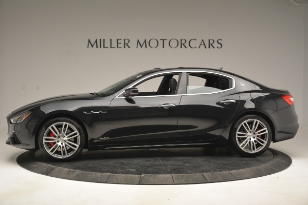 New 2019 Maserati Ghibli S Q4 GranSport for sale Sold at Pagani of Greenwich in Greenwich CT 06830 3