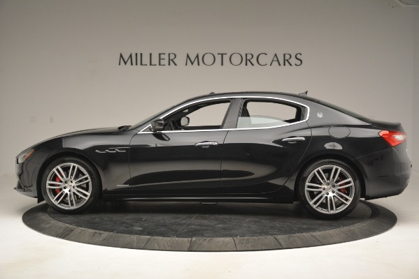 New 2019 Maserati Ghibli S Q4 GranSport for sale Sold at Pagani of Greenwich in Greenwich CT 06830 4