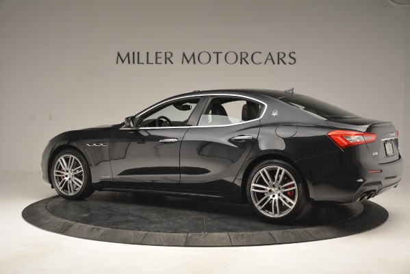 New 2019 Maserati Ghibli S Q4 GranSport for sale Sold at Pagani of Greenwich in Greenwich CT 06830 5