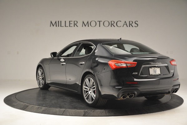 New 2019 Maserati Ghibli S Q4 GranSport for sale Sold at Pagani of Greenwich in Greenwich CT 06830 6