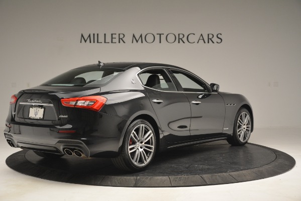 New 2019 Maserati Ghibli S Q4 GranSport for sale Sold at Pagani of Greenwich in Greenwich CT 06830 8