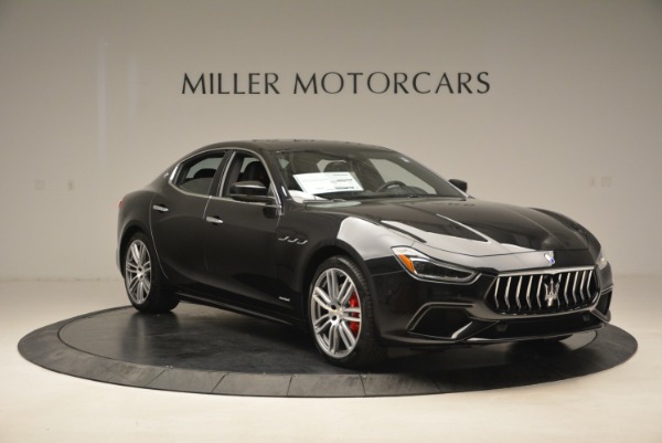 Used 2019 Maserati Ghibli S Q4 GranSport for sale Sold at Pagani of Greenwich in Greenwich CT 06830 11