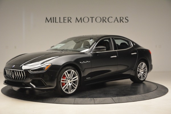 Used 2019 Maserati Ghibli S Q4 GranSport for sale Sold at Pagani of Greenwich in Greenwich CT 06830 2