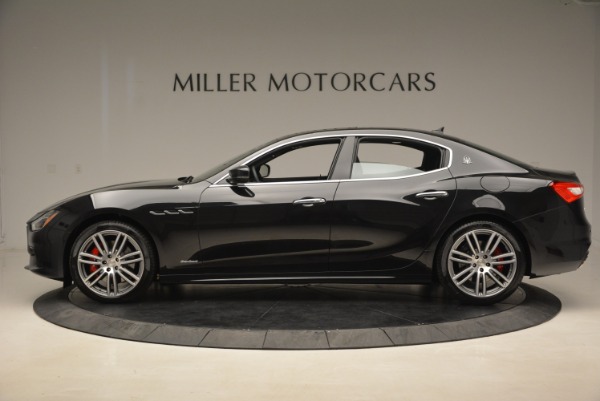 Used 2019 Maserati Ghibli S Q4 GranSport for sale Sold at Pagani of Greenwich in Greenwich CT 06830 3