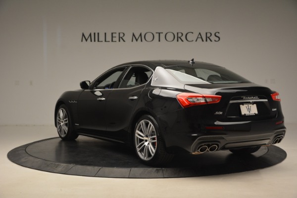 Used 2019 Maserati Ghibli S Q4 GranSport for sale Sold at Pagani of Greenwich in Greenwich CT 06830 5