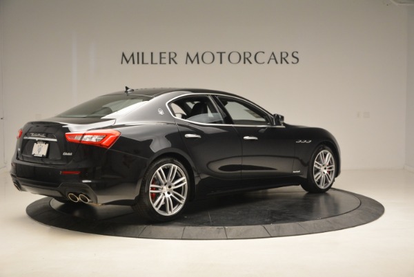 Used 2019 Maserati Ghibli S Q4 GranSport for sale Sold at Pagani of Greenwich in Greenwich CT 06830 8