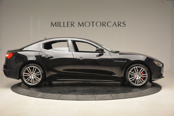 Used 2019 Maserati Ghibli S Q4 GranSport for sale Sold at Pagani of Greenwich in Greenwich CT 06830 9