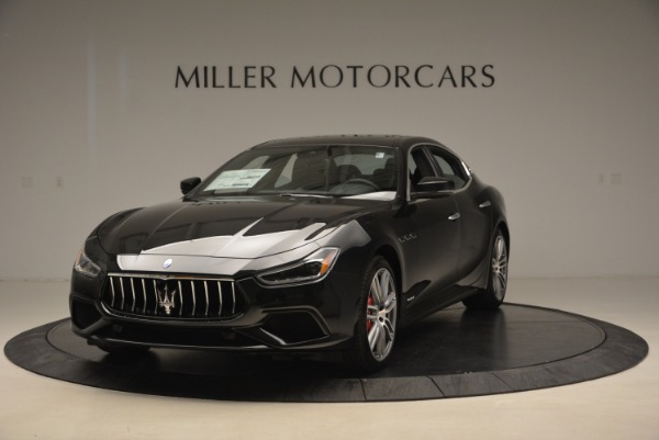 Used 2019 Maserati Ghibli S Q4 GranSport for sale Sold at Pagani of Greenwich in Greenwich CT 06830 1