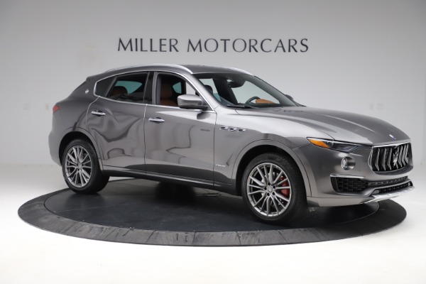 Used 2019 Maserati Levante Q4 GranLusso for sale Sold at Pagani of Greenwich in Greenwich CT 06830 10