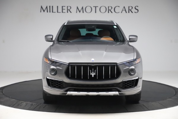 Used 2019 Maserati Levante Q4 GranLusso for sale Sold at Pagani of Greenwich in Greenwich CT 06830 12