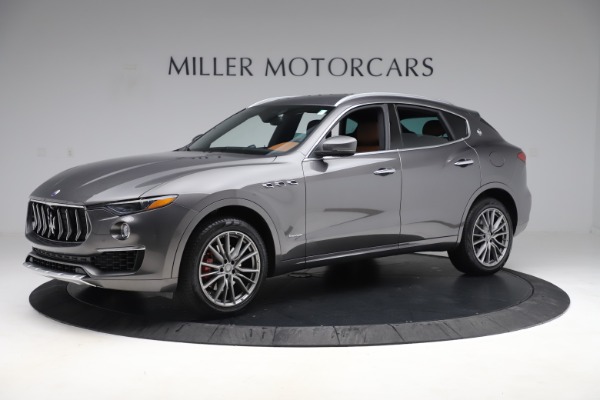 Used 2019 Maserati Levante Q4 GranLusso for sale Sold at Pagani of Greenwich in Greenwich CT 06830 2