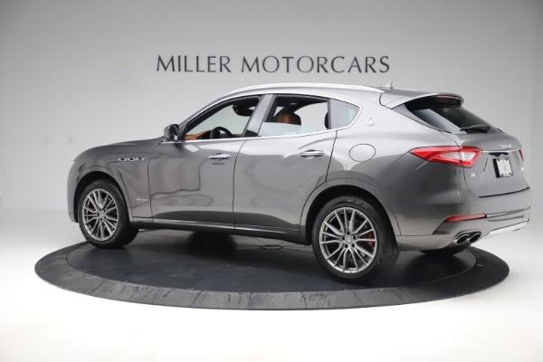 Used 2019 Maserati Levante Q4 GranLusso for sale Sold at Pagani of Greenwich in Greenwich CT 06830 4