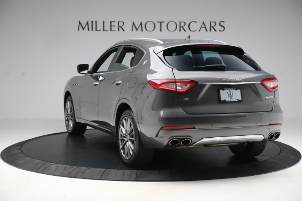 Used 2019 Maserati Levante Q4 GranLusso for sale Sold at Pagani of Greenwich in Greenwich CT 06830 5