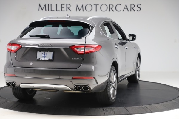 Used 2019 Maserati Levante Q4 GranLusso for sale Sold at Pagani of Greenwich in Greenwich CT 06830 7