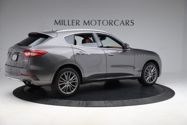 Used 2019 Maserati Levante Q4 GranLusso for sale Sold at Pagani of Greenwich in Greenwich CT 06830 8