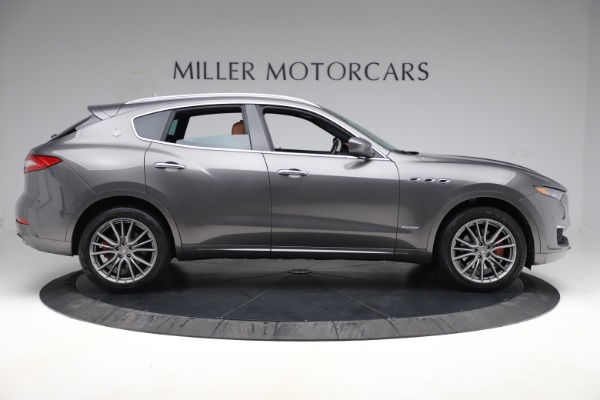 Used 2019 Maserati Levante Q4 GranLusso for sale Sold at Pagani of Greenwich in Greenwich CT 06830 9