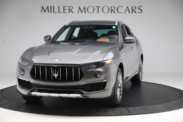 Used 2019 Maserati Levante Q4 GranLusso for sale Sold at Pagani of Greenwich in Greenwich CT 06830 1