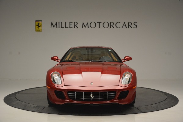 Used 2009 Ferrari 599 GTB Fiorano for sale Sold at Pagani of Greenwich in Greenwich CT 06830 12