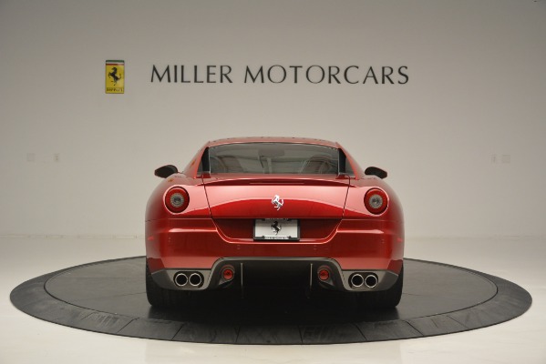 Used 2009 Ferrari 599 GTB Fiorano for sale Sold at Pagani of Greenwich in Greenwich CT 06830 6