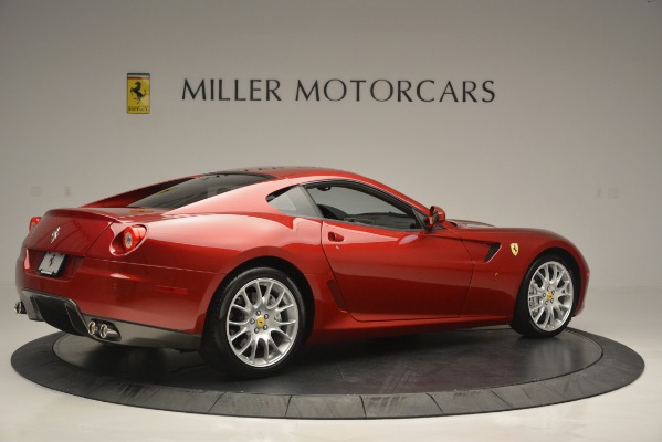 Used 2009 Ferrari 599 GTB Fiorano for sale Sold at Pagani of Greenwich in Greenwich CT 06830 8