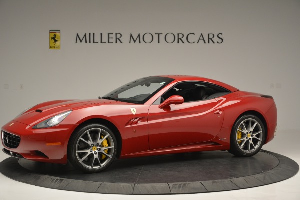 Used 2011 Ferrari California for sale Sold at Pagani of Greenwich in Greenwich CT 06830 14