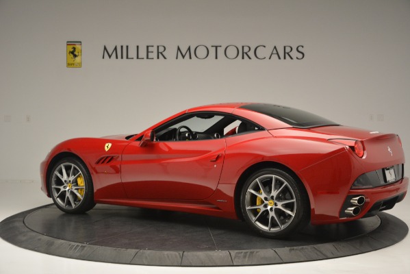 Used 2011 Ferrari California for sale Sold at Pagani of Greenwich in Greenwich CT 06830 15