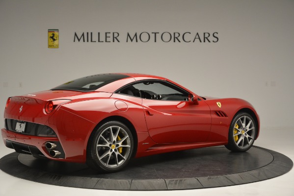 Used 2011 Ferrari California for sale Sold at Pagani of Greenwich in Greenwich CT 06830 16