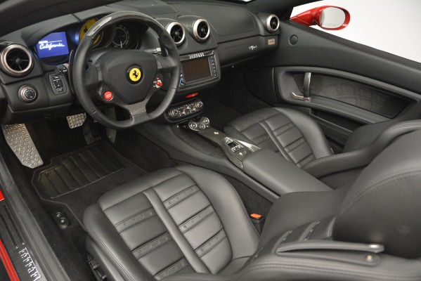 Used 2011 Ferrari California for sale Sold at Pagani of Greenwich in Greenwich CT 06830 18