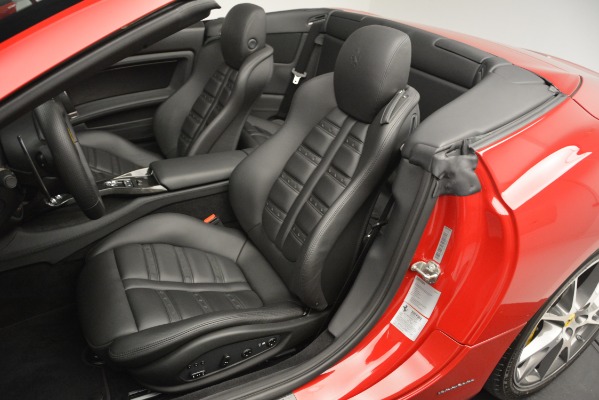 Used 2011 Ferrari California for sale Sold at Pagani of Greenwich in Greenwich CT 06830 20