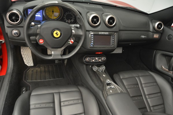 Used 2011 Ferrari California for sale Sold at Pagani of Greenwich in Greenwich CT 06830 22