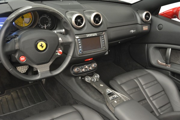 Used 2011 Ferrari California for sale Sold at Pagani of Greenwich in Greenwich CT 06830 23