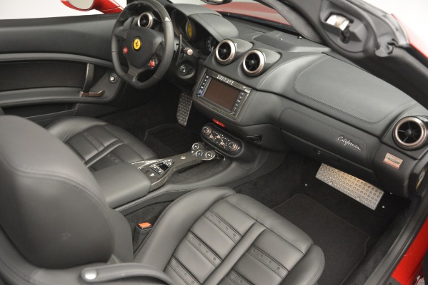 Used 2011 Ferrari California for sale Sold at Pagani of Greenwich in Greenwich CT 06830 26