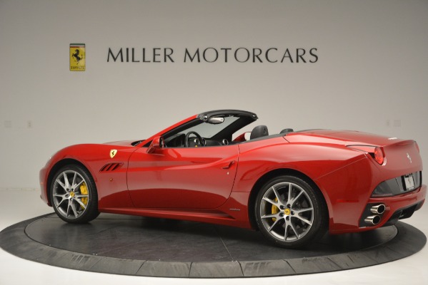 Used 2011 Ferrari California for sale Sold at Pagani of Greenwich in Greenwich CT 06830 4