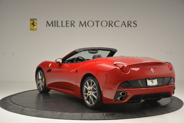 Used 2011 Ferrari California for sale Sold at Pagani of Greenwich in Greenwich CT 06830 5