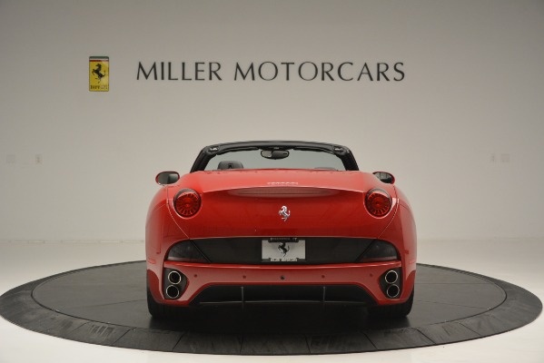 Used 2011 Ferrari California for sale Sold at Pagani of Greenwich in Greenwich CT 06830 7