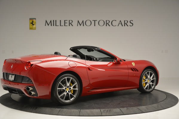 Used 2011 Ferrari California for sale Sold at Pagani of Greenwich in Greenwich CT 06830 9