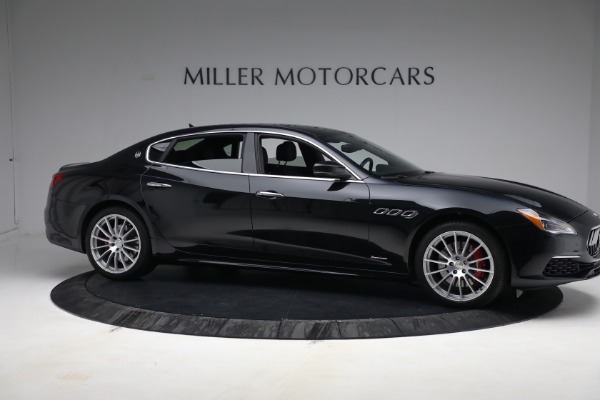 Used 2019 Maserati Quattroporte S Q4 GranLusso for sale Sold at Pagani of Greenwich in Greenwich CT 06830 10