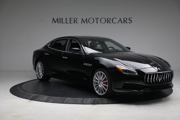 Used 2019 Maserati Quattroporte S Q4 GranLusso for sale Sold at Pagani of Greenwich in Greenwich CT 06830 11