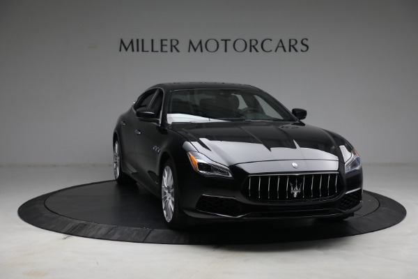 Used 2019 Maserati Quattroporte S Q4 GranLusso for sale Sold at Pagani of Greenwich in Greenwich CT 06830 12