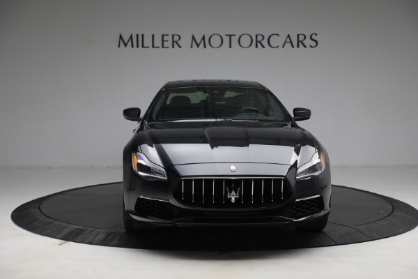 Used 2019 Maserati Quattroporte S Q4 GranLusso for sale Sold at Pagani of Greenwich in Greenwich CT 06830 13