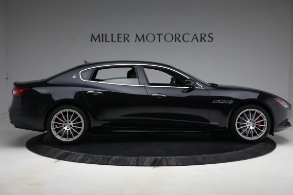 Used 2019 Maserati Quattroporte S Q4 GranLusso for sale Sold at Pagani of Greenwich in Greenwich CT 06830 9