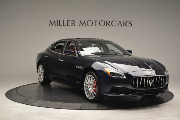 New 2019 Maserati Quattroporte S Q4 GranLusso for sale Sold at Pagani of Greenwich in Greenwich CT 06830 11