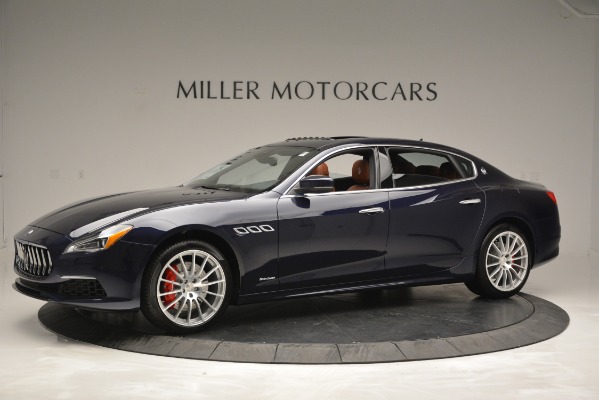 New 2019 Maserati Quattroporte S Q4 GranLusso for sale Sold at Pagani of Greenwich in Greenwich CT 06830 2