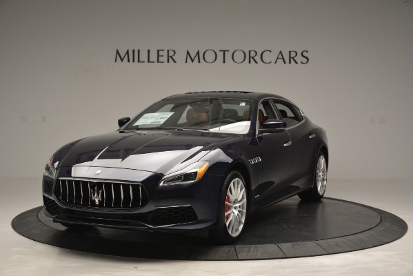 New 2019 Maserati Quattroporte S Q4 GranLusso for sale Sold at Pagani of Greenwich in Greenwich CT 06830 1