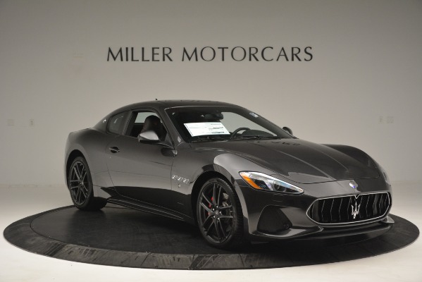 New 2018 Maserati GranTurismo Sport for sale Sold at Pagani of Greenwich in Greenwich CT 06830 10