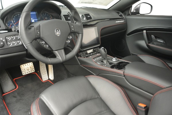 New 2018 Maserati GranTurismo Sport for sale Sold at Pagani of Greenwich in Greenwich CT 06830 12