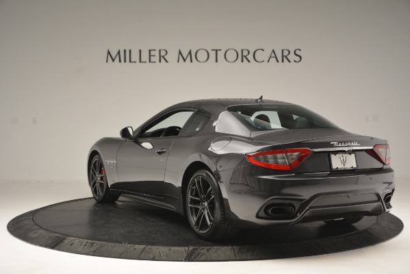 New 2018 Maserati GranTurismo Sport for sale Sold at Pagani of Greenwich in Greenwich CT 06830 5