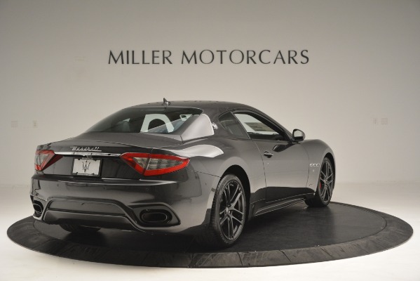 New 2018 Maserati GranTurismo Sport for sale Sold at Pagani of Greenwich in Greenwich CT 06830 7